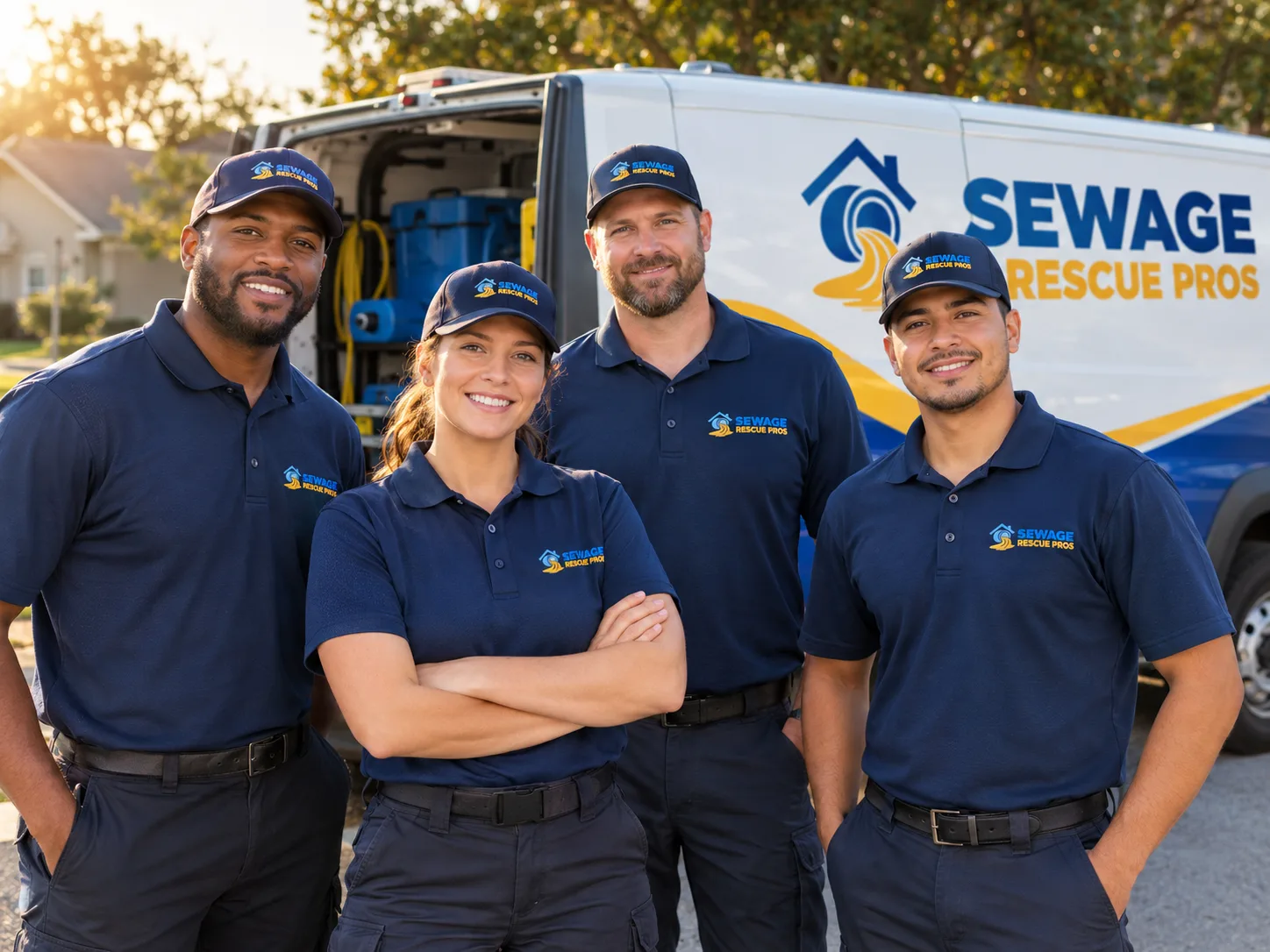Sewage Backup Cleanup company in Bronson, FL